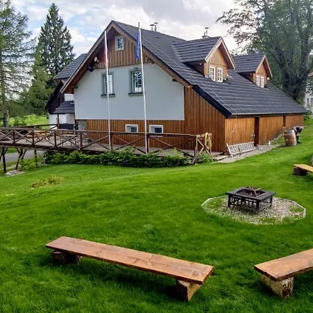 Chalupa Granat * Kořenov