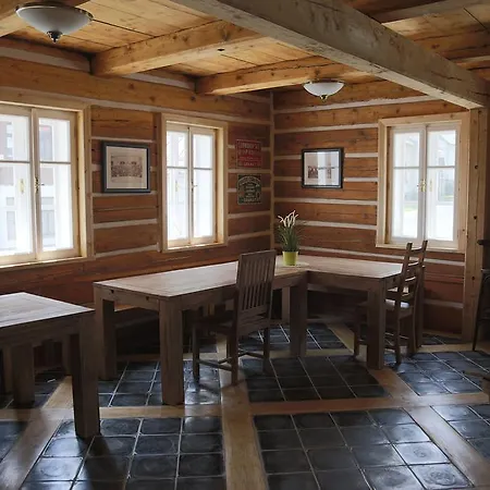 Chalupa Granat Διαμέρισμα