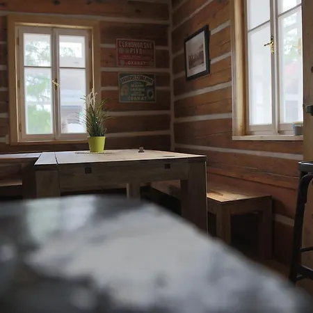 Chalupa Granat * Kořenov