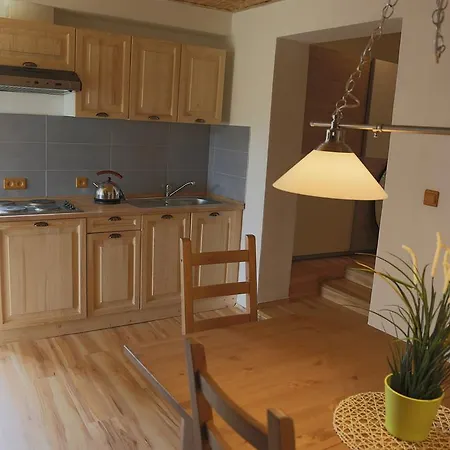 Chalupa Granat * Kořenov