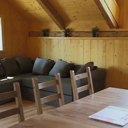 Chalupa Granat Διαμέρισμα