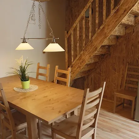 Διαμέρισμα Chalupa Granat *