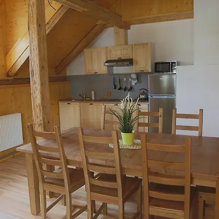 Διαμέρισμα Chalupa Granat *