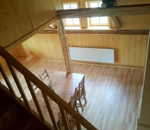 Granat Apartamento Kořenov