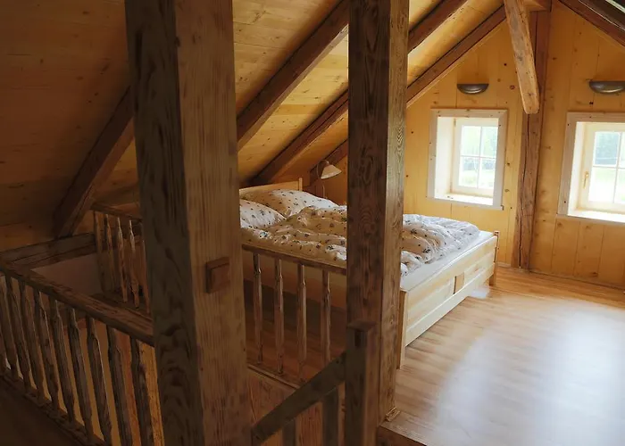 Apartamento Granat Kořenov