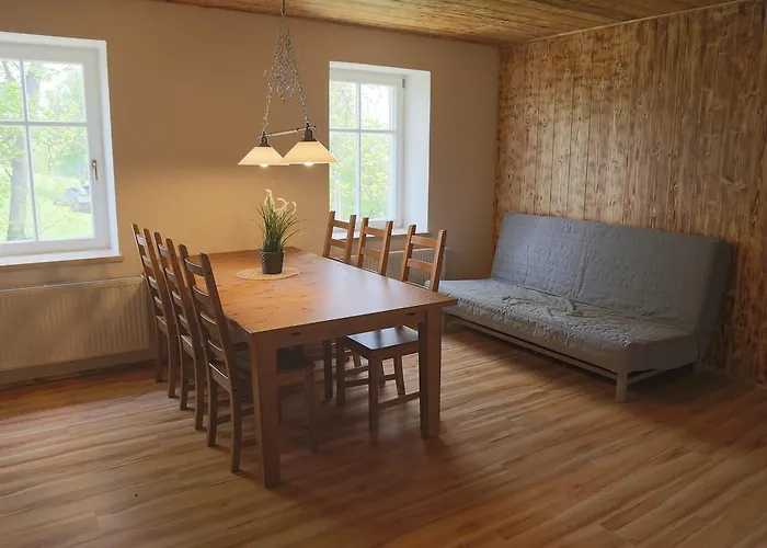 Apartamento Granat Kořenov