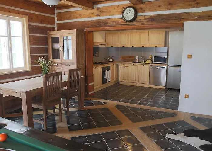 Granat Apartamento Kořenov