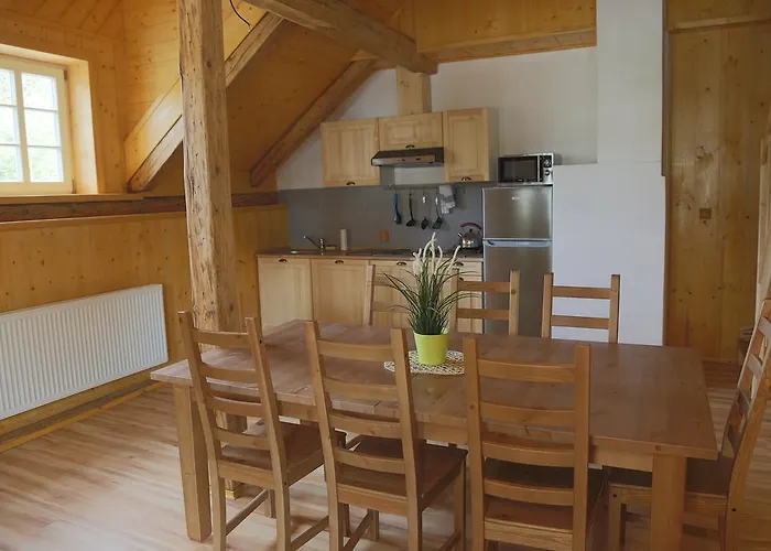 Apartamento Granat *